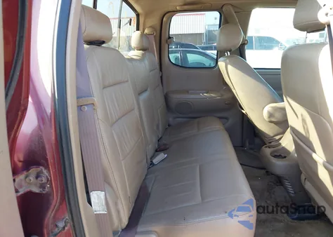 2003 Toyota Tundra Access Cab Limited z USA, uszkodzony, nr VIN 5TBBT48193S350337